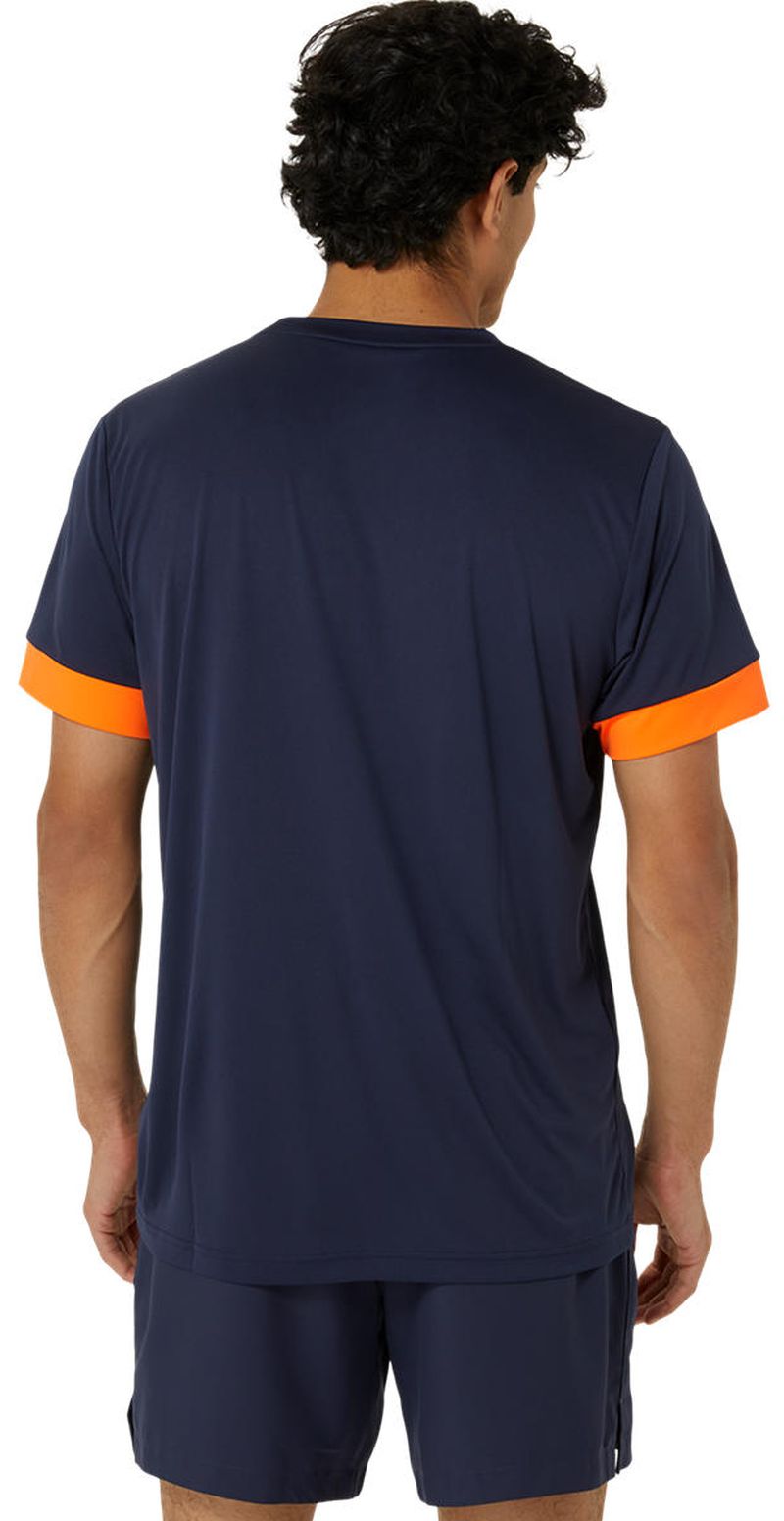 Asics Court Short Sleeve