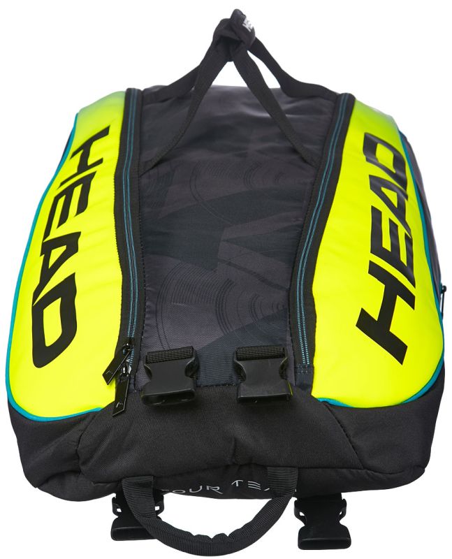 Head Extreme 9R Supercombi - black/yellow