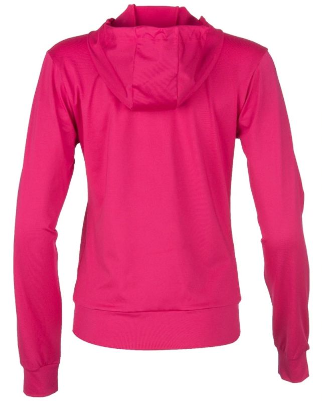 K-Swiss Hypercourt Express Jacket W - pink yarrow
