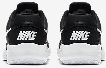 Nike City Court 7 (GS) - black/white