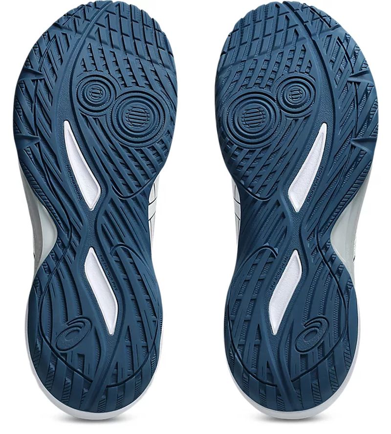 Asics Gel-Tactic 13 - white/mako blue