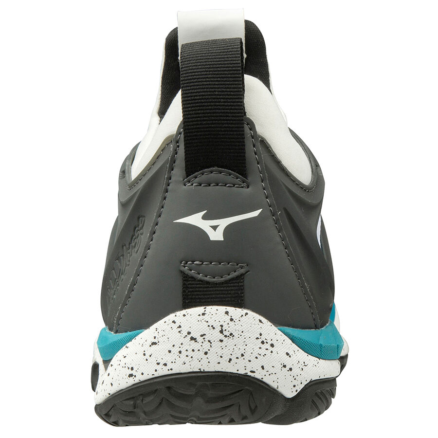 mizuno-wave-mirage-3-white-black-blue-4 Mizuno Wave Mirage 3 - white/black/blue