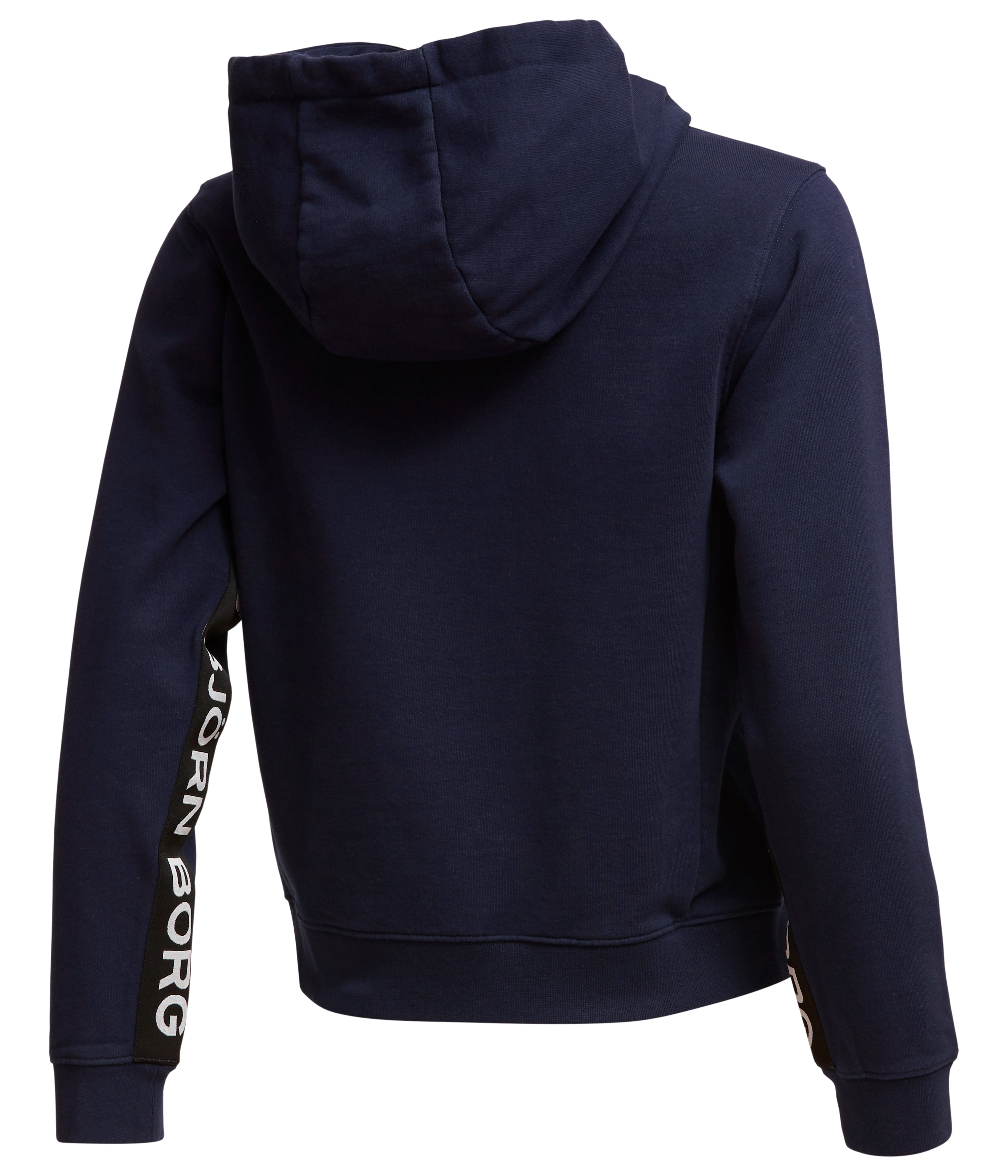 Björn Borg Hood Harmony W - peacoat