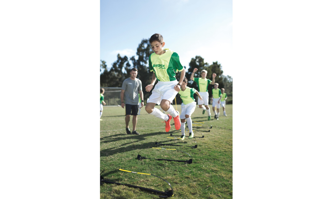 sklz-speed-hurdle-pro-4 SKLZ SPEED HURDLE PRO