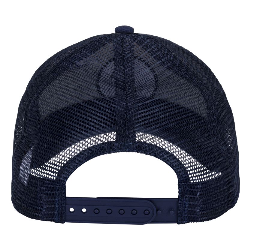 Roland Garros Casquette Trucker - navy/clay