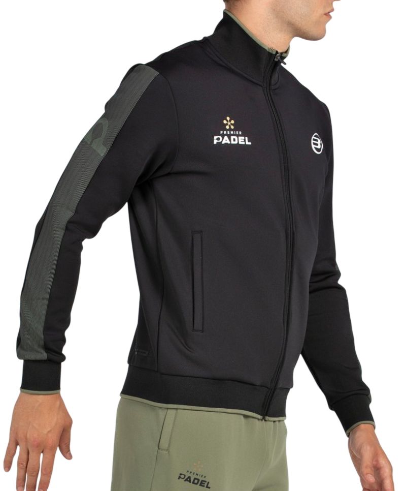 Bullpadel Pindaro Sweatshirt - negro