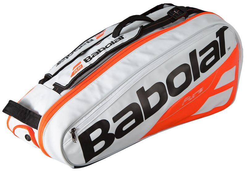 babolat-pure-strike-x6-white-red-1 Babolat Pure Strike x6 - white/red