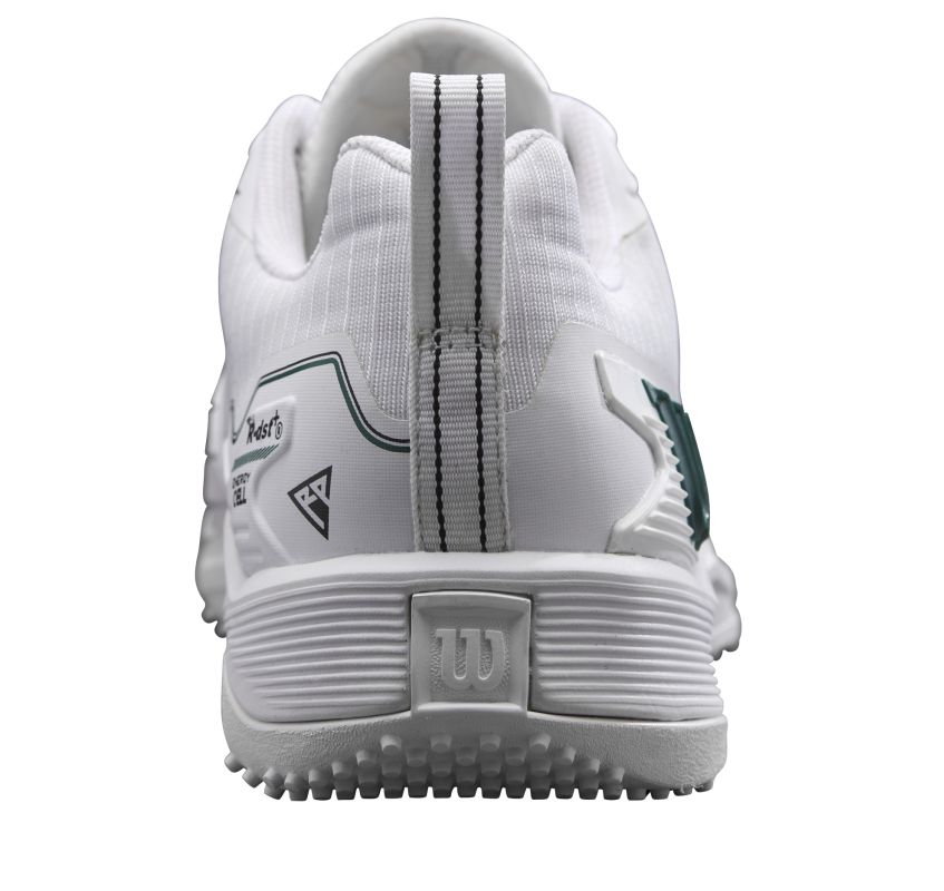 Wilson Rush Pro 4.5 Grass - white/white/aventurine