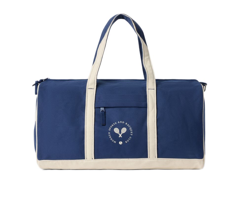 Björn Borg Ace Canvas Sports - blue depths