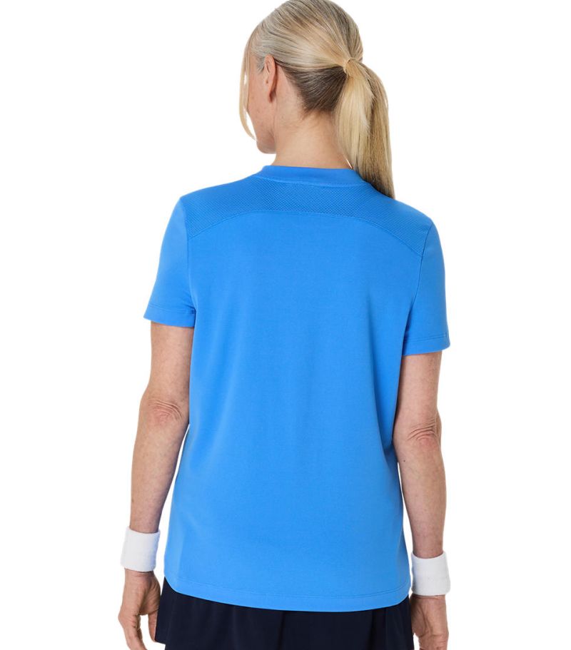 Asics Court Short Sleeve