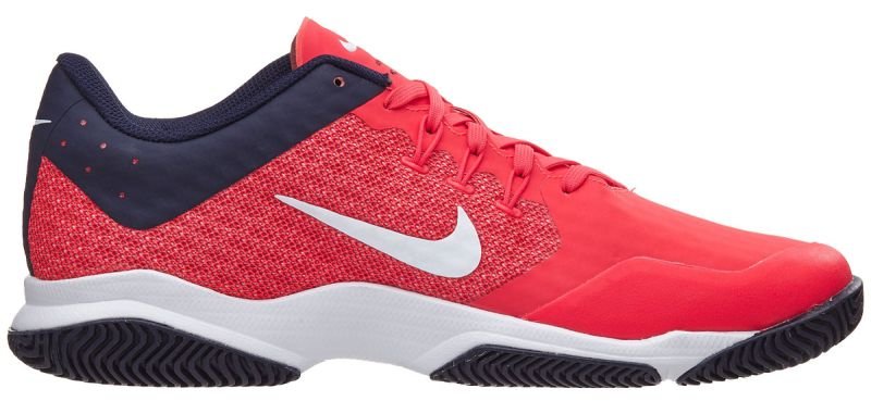 Nike Air Zoom Ultra JR - bright crimson/white
