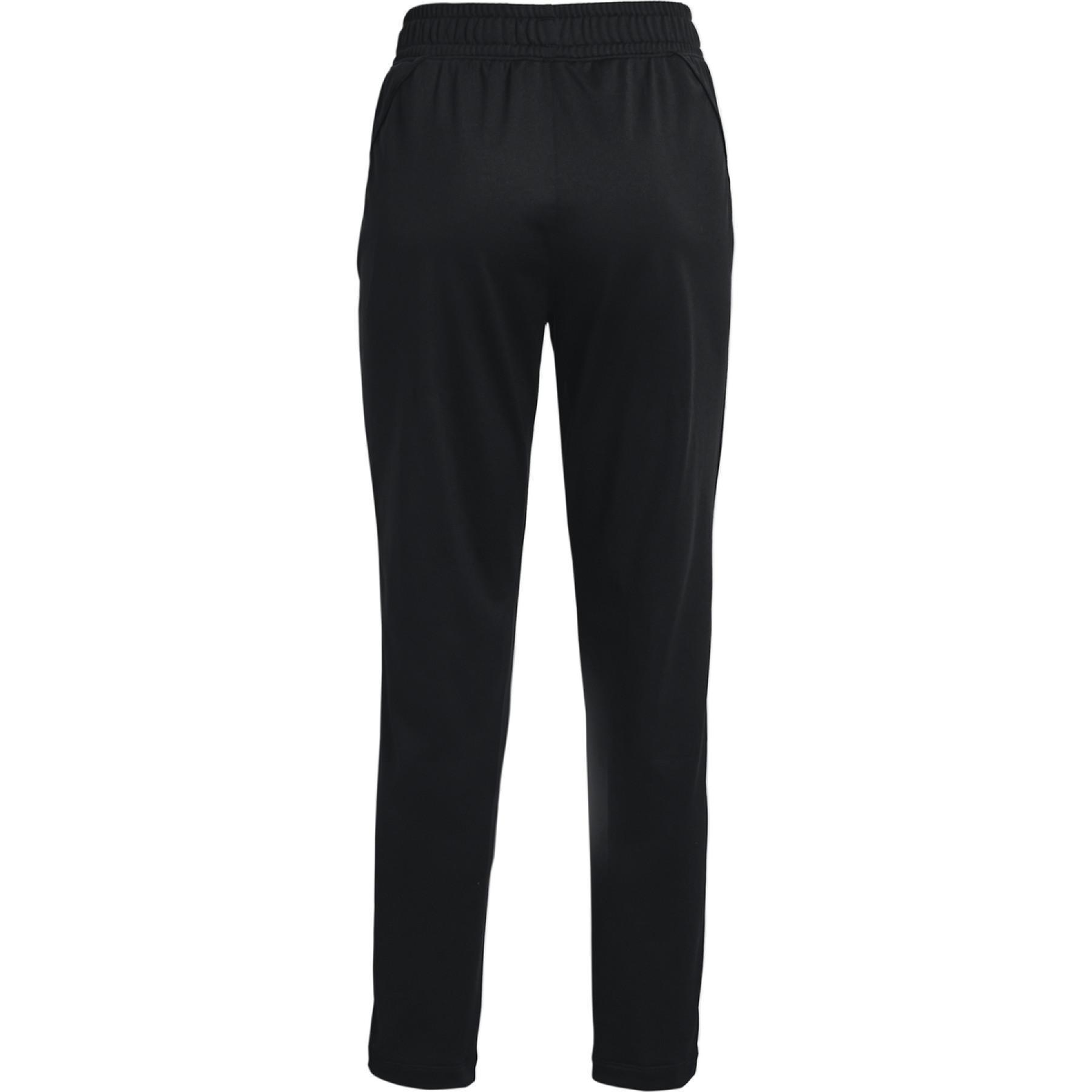 Under Armour UA Tricot Pant - black