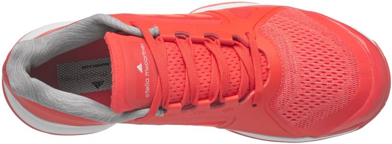 adidas-stella-mccartney-barricade-2017-orange-white-solar-red-3 Adidas Stella McCartney Barricade 2017 - orange/white/solar red