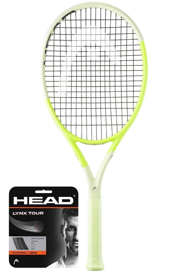 Head Extreme TEAM 2024 - racordată