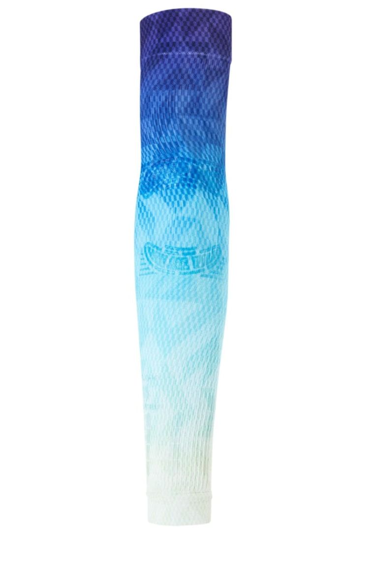 Floky No Strain Arm Sleeve 1P - bali light blue