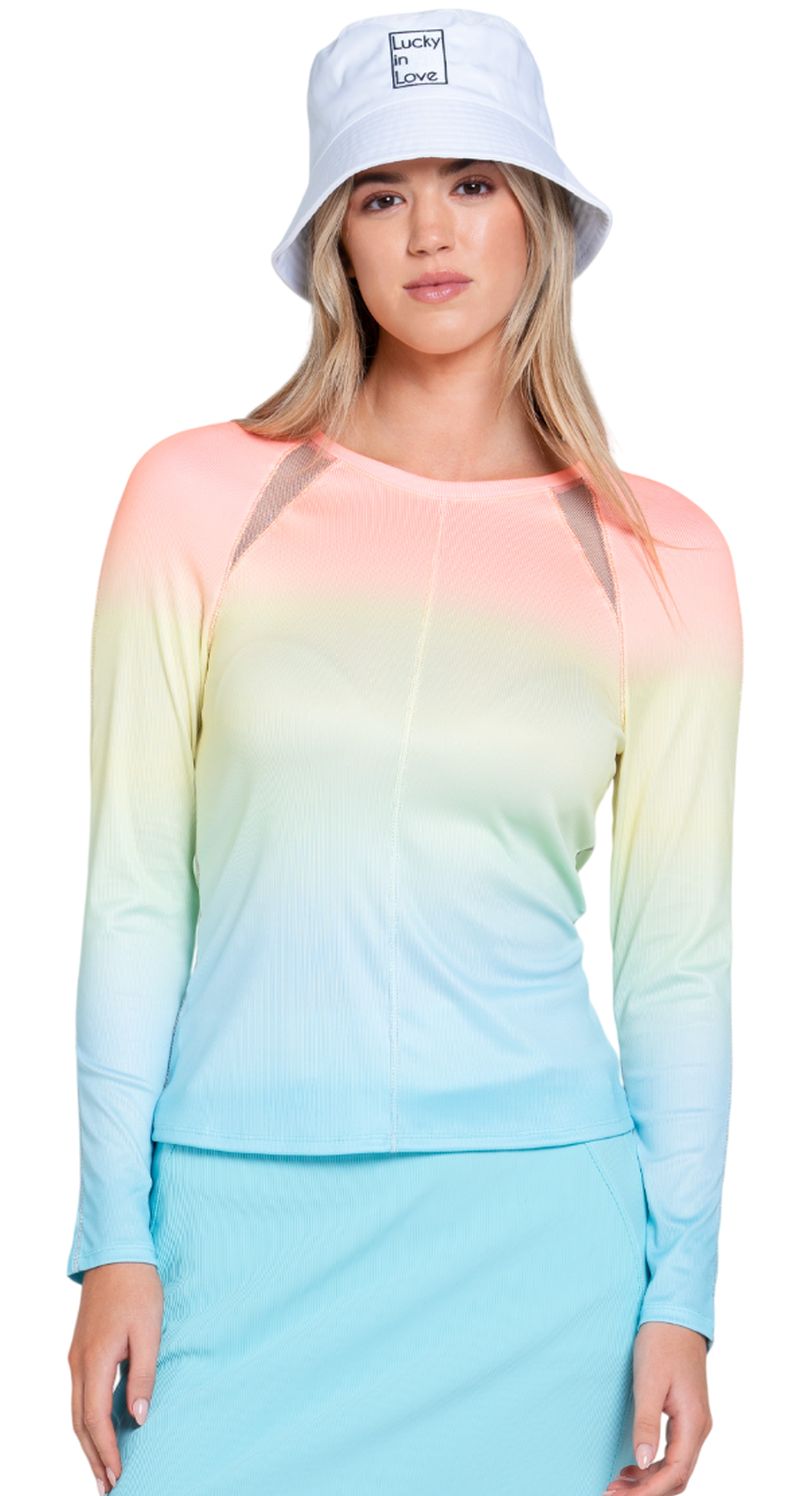 Lucky in Love Lucky Club Long Sleeve