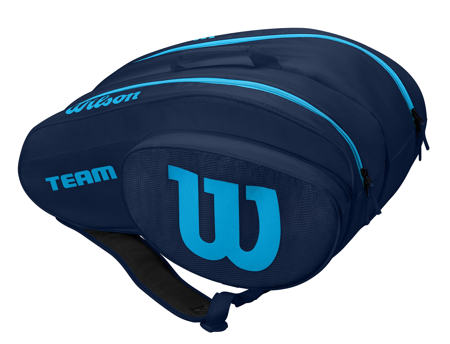 Wilson Team Padel Bag - navy/blue