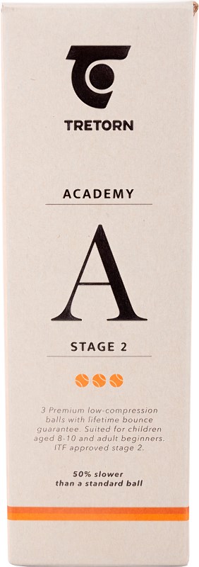7333250547852-1 Tretorn Academy Orange 3B