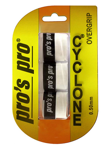 Pro's Pro Cyclone 3P - white