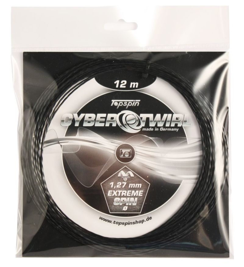 Topspin Cyber Twirl (12m) - black