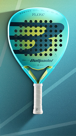 Bullpadel Flow Woman 25