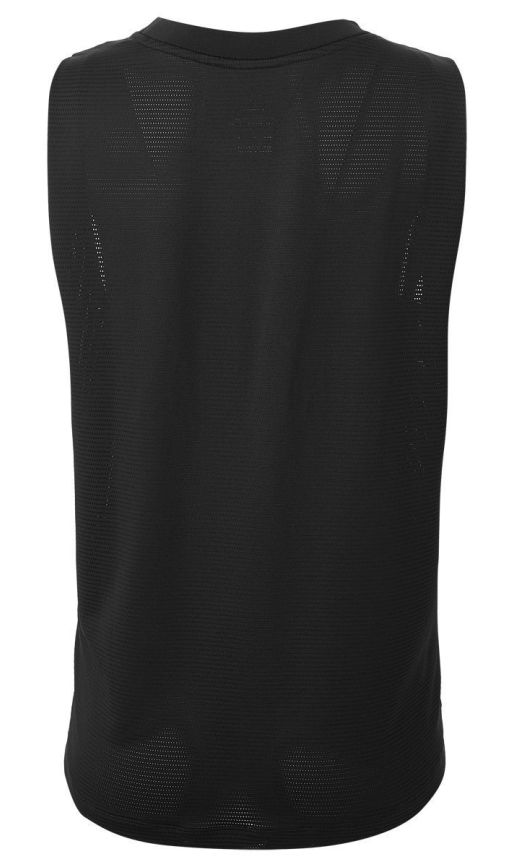 Nike Court Dri-Fit Advantage Tank W - black/black/white