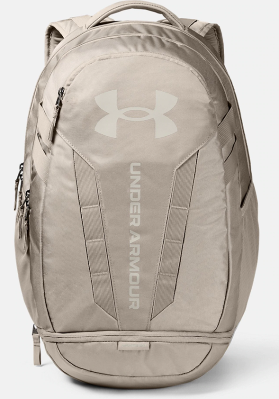 Under Armour Hustle 5.0 Backpack - brown