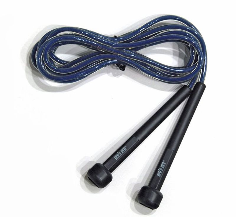 Pro Skipping Rope Speed - blue