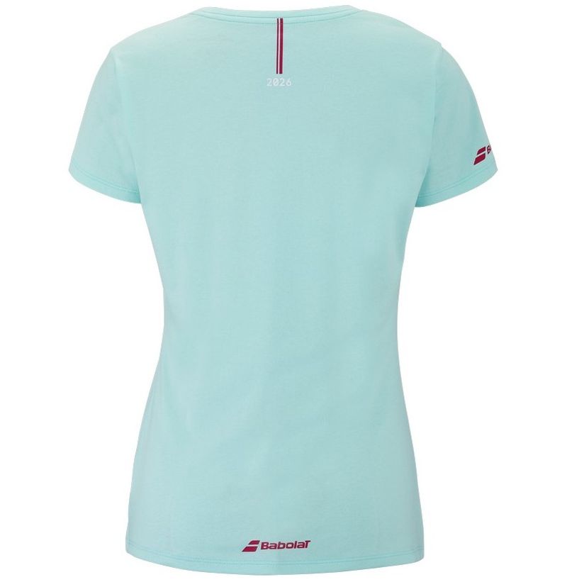 Babolat Exercise Message - blue tint