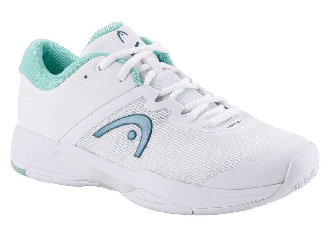 Head Revolt Evo 2.0 - white/turquoise