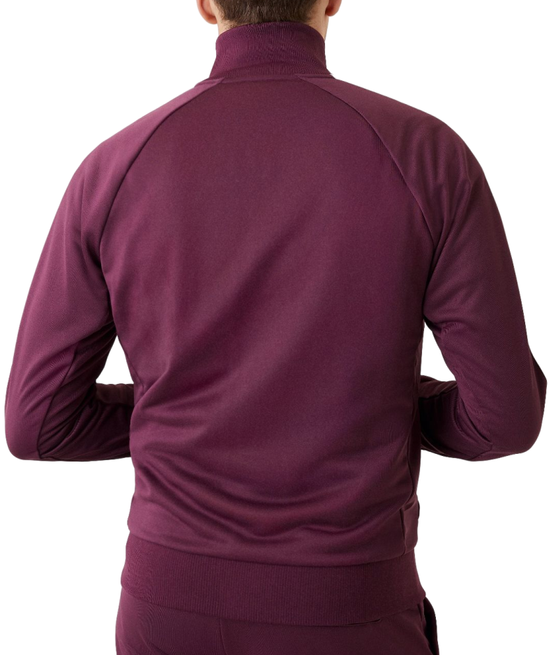 Björn Borg Ace Track Jacket - grape wine