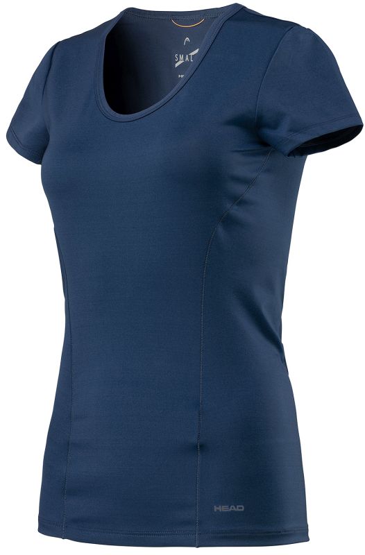 Head Vision Shirt W - navy