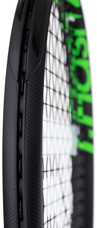 Tecnifibre TFlash 285 CES + naciąg + usługa serwisowa