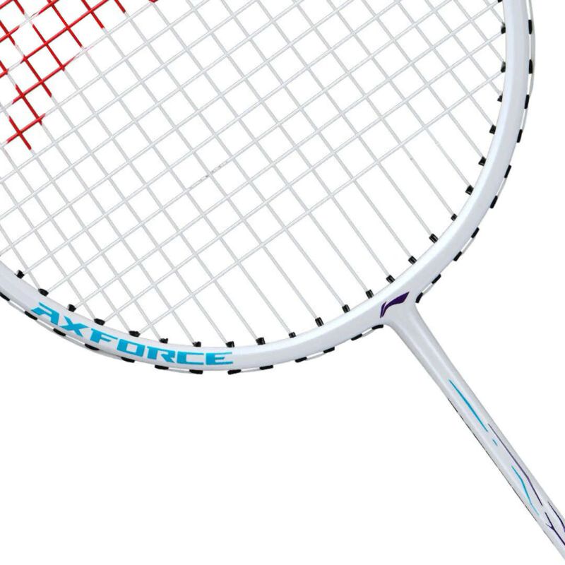 Li-Ning AXForce 9 - white/blue