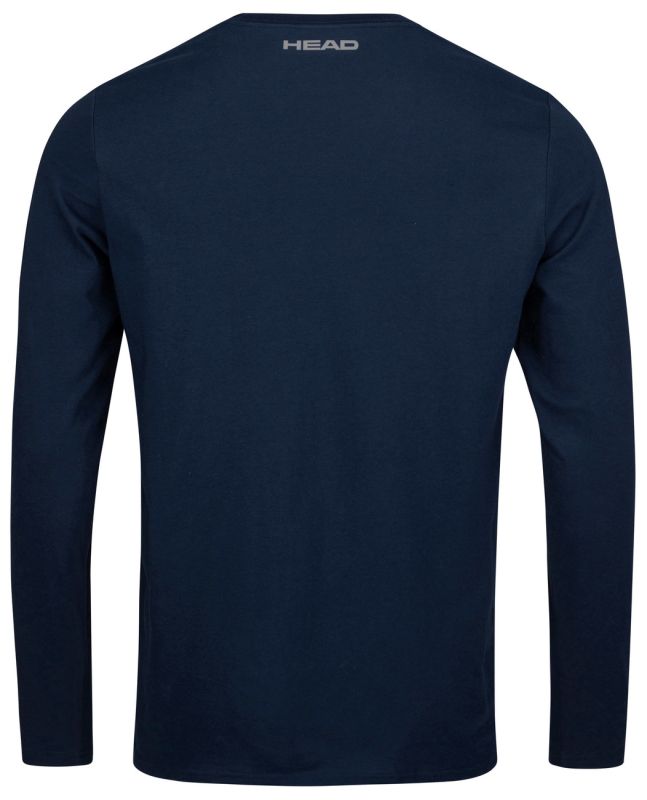 Head Club 21 Cliff LS M - dark blue