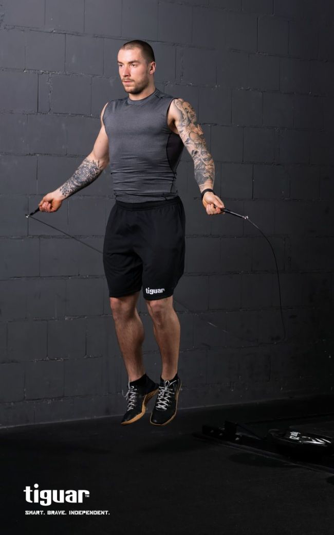 Tiguar Speed Rope Pro