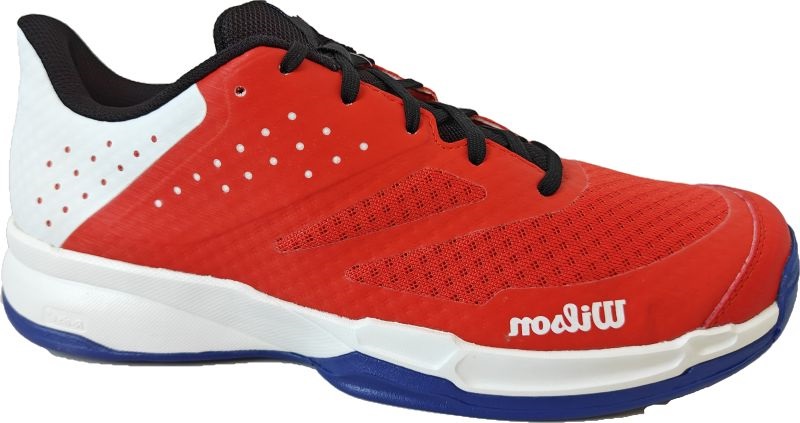 Wilson Kaos Stroke 2.0 - white/orange/bluing