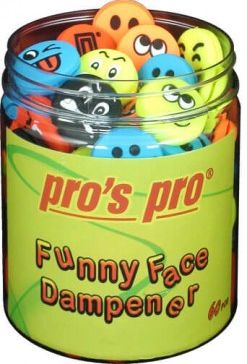 Pro's Pro Funny Face Damper 60P - mix