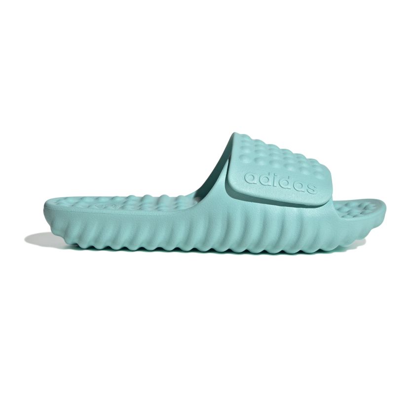 Klapki Adidas Adissage 360rec - turquoise