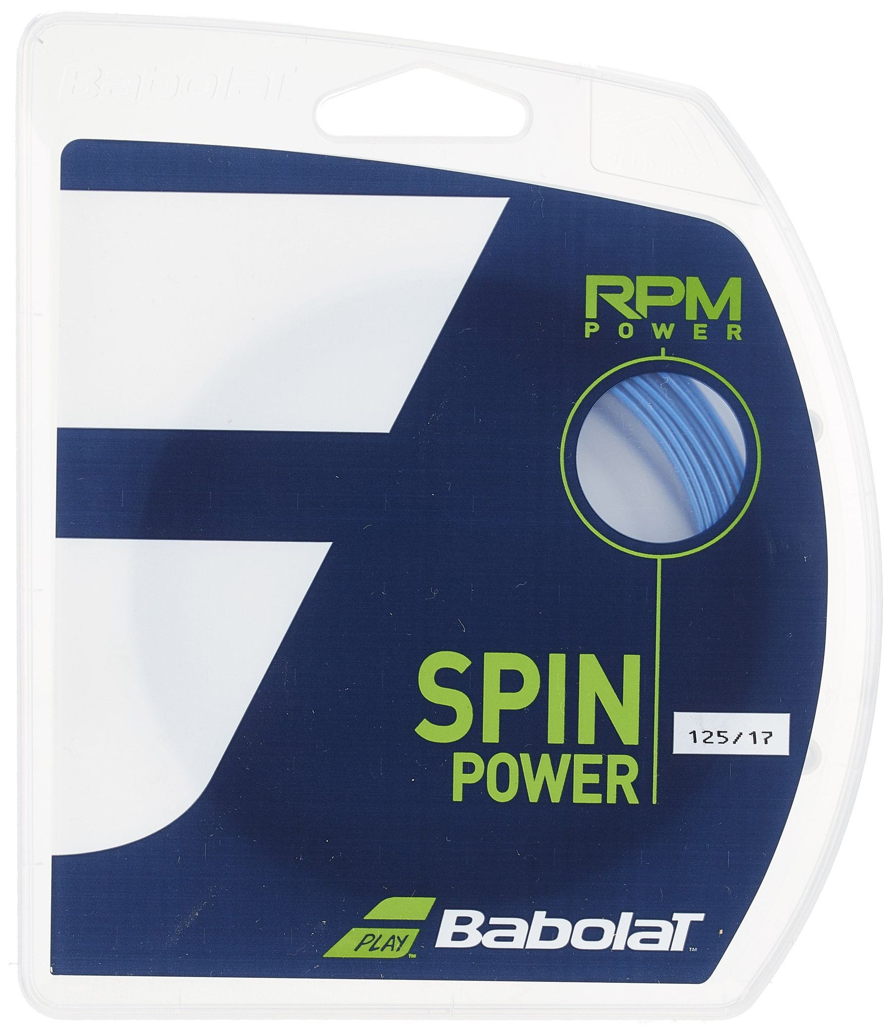 Babolat RPM Power (12 m) - blue