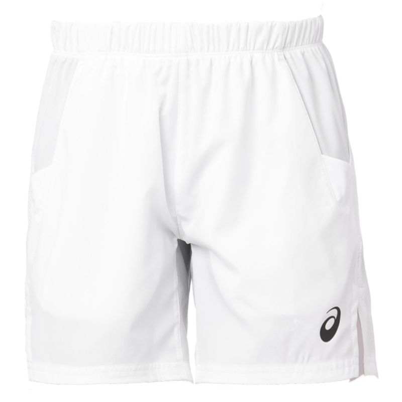 Asics 7in Short - brilliant white