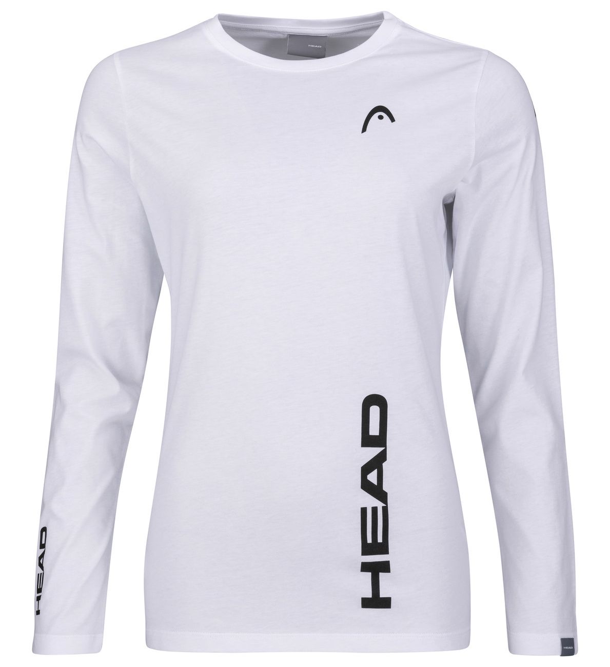 Head Promo T-Shirt Long Sleeve Women Head Promo T-Shirt Long Sleeve Women