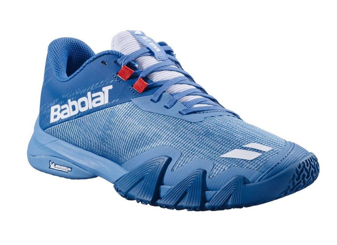 Męskie buty do padla Babolat Jet Viva - blue moon/seaport