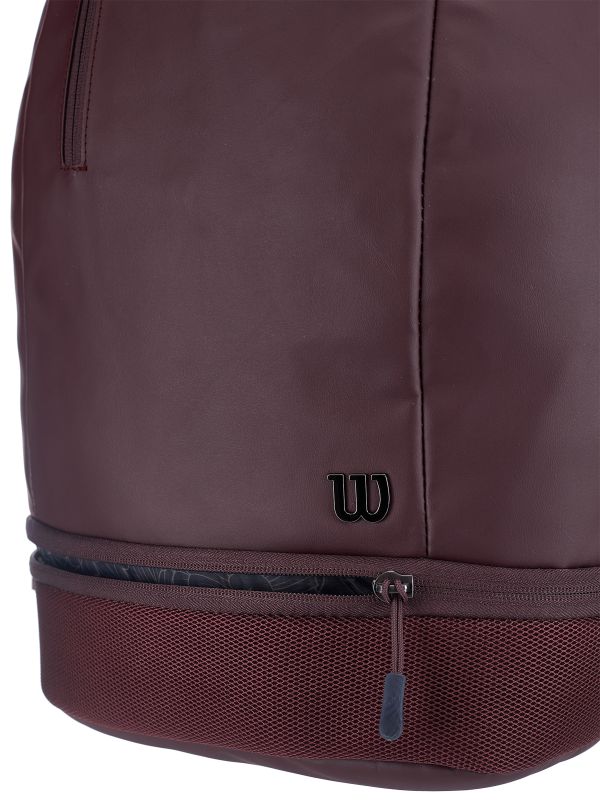 wilson-womens-minimalist-backpack-purple-4 Wilson Womens Minimalist Backpack - purple
