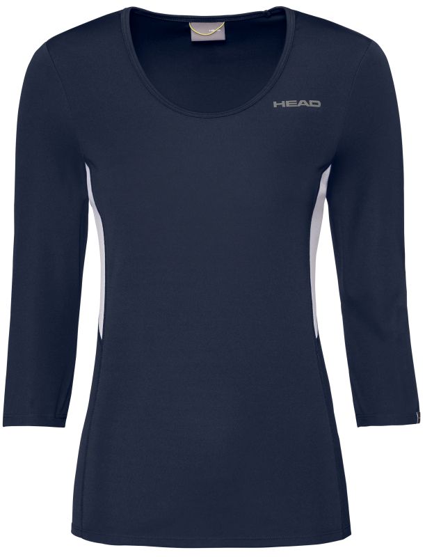Head Club Tech 3/4 Shirt W