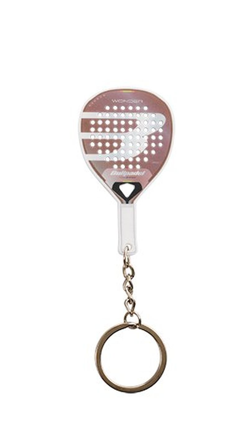 Bullpadel Wonder Key Ring