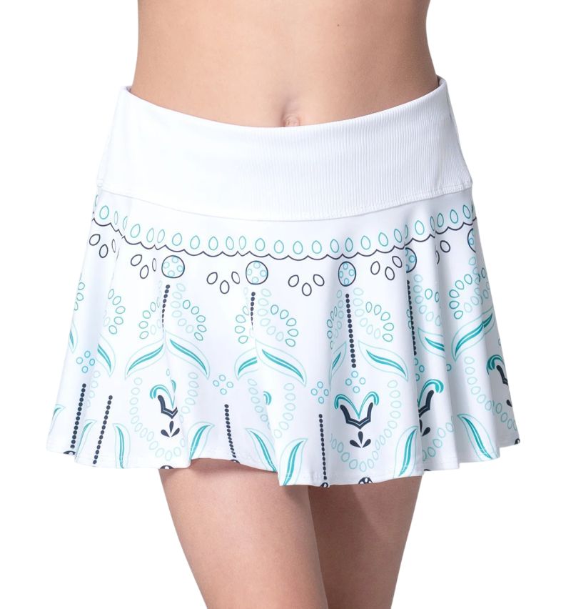 Lucky in Love Girls Eyelet You Win - white Lucky in Love Girls Eyelet You Win - white