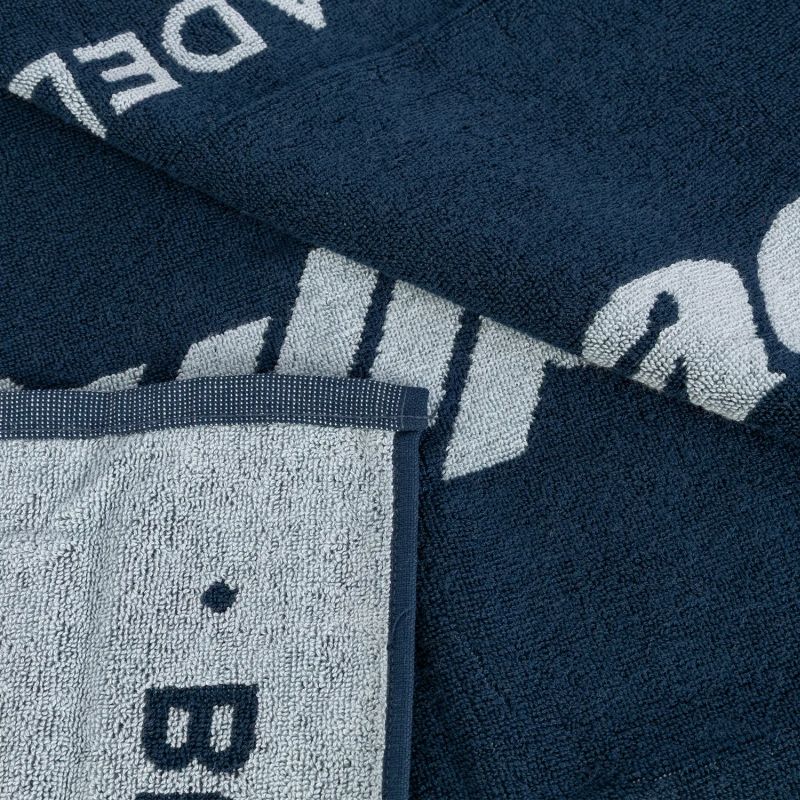 Bullpadel Towel 26 - navy blue