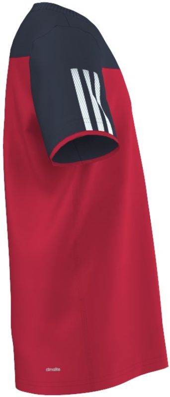 adidas-club-tee-ray-red-collegiate-navy-6 Adidas Club Tee - ray red/collegiate navy