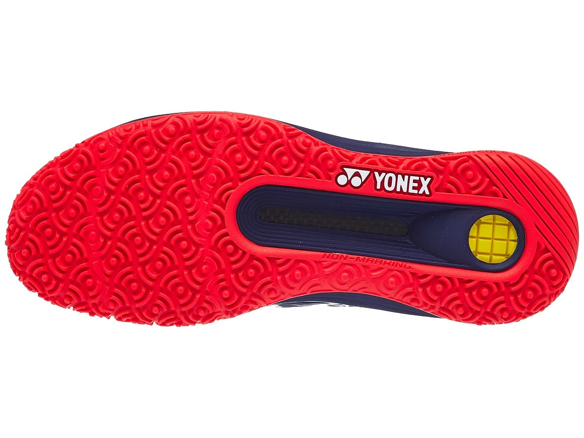 Yonex Power Cushion Eclipsion Clay 3 - navy/red